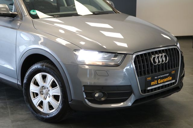 Q3 1.4 TFSI/NAVI/PDC/SCHECKHAFT/BT – Vorschau 2