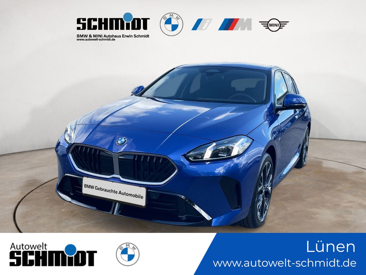 BMW 120 Steptronic Klimaaut. Komfortzugang