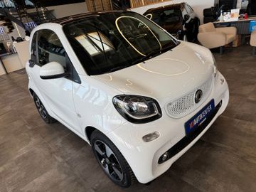 Smart ForTwo *1.HAND*SCHECKHEFT*SERVICE-NEU*TEMPO*PANO