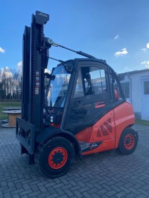 Linde H 45 T - 394 - 02 EVO