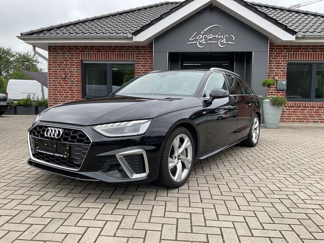Audi A4 Avant 40 TFSI S tronic S line,AHK,ACC,Virtual