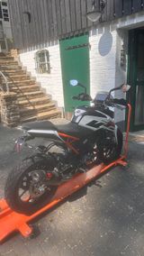 KTM 125 Duke, Akrapovic Auspuff - Angebote entsprechen deinen Suchkriterien
