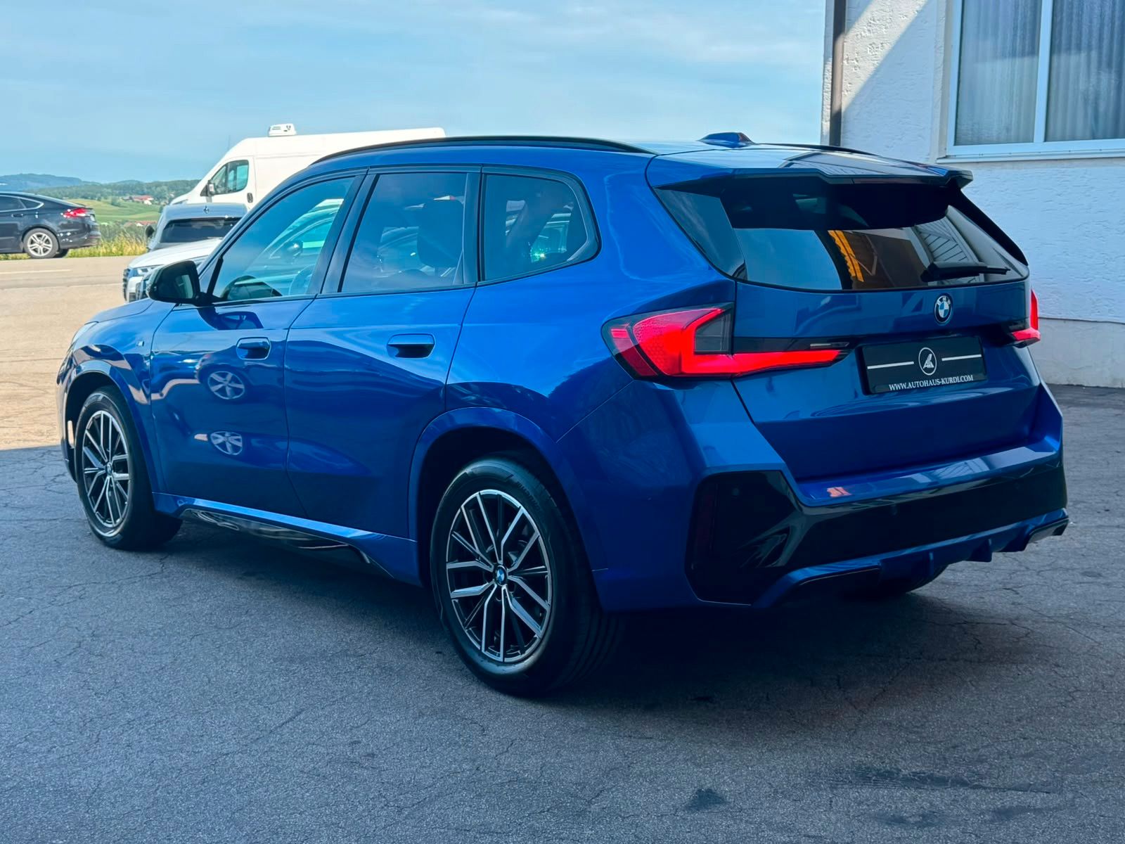 BMW X1 23d xD M Sport ACC RKAM LED SHADOW AHK foto 9