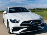 Mercedes-Benz C 180 T Autom. AMG Line Top gepflegt & Garantie