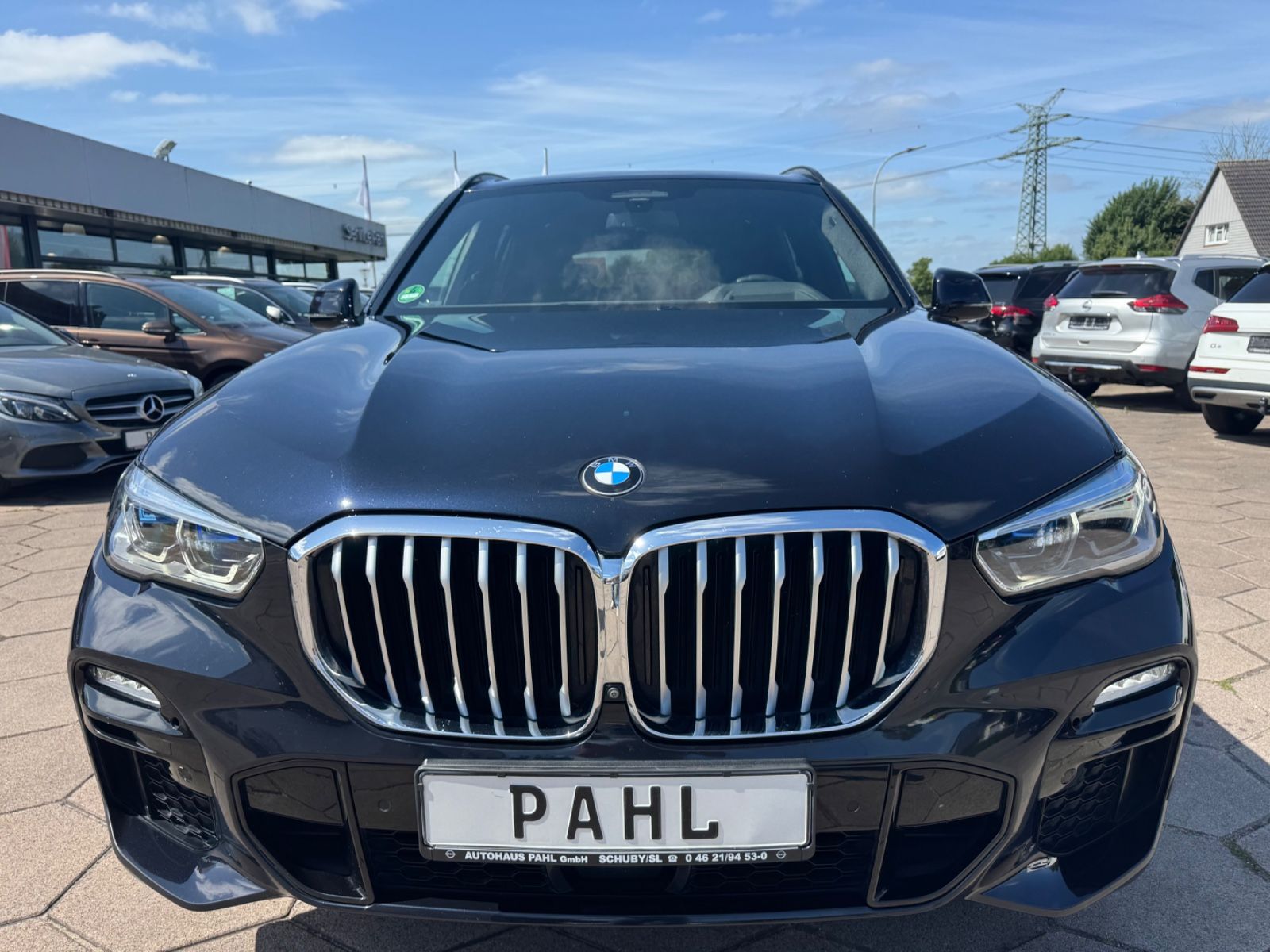 BMW X5 xDrive 30d M Sport H&K HUD MEMO PANO STANDHZG foto 2