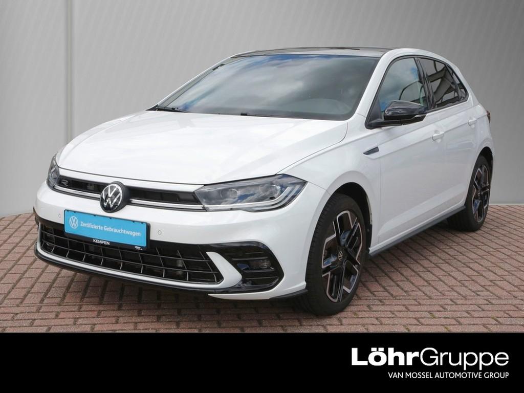 Volkswagen Polo VI 1.0 TSI DSG R-Line 17" Navi+VC ACC LED  