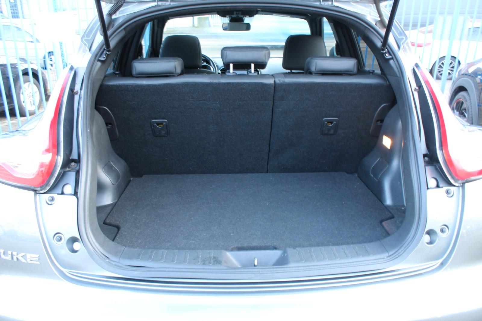 Nissan Juke N-Connecta * Pano * Kamera * Klimaauto *