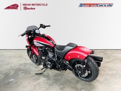 INDIAN SPORT CHIEF - Tageszulassung!