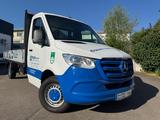 Mercedes-Benz SPRINTER III PRITSCHE RWD/AWD 317 CD*NAVI*TEMPO* - Mercedes-Benz Sprinter Gebrauchtwagen in Stuttgart