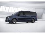 Mercedes-Benz V 300 AVANTGARDE AMG PANO MEMORY DISTRO BURM STA - mit Diesel-Antrieb: Sportsitze