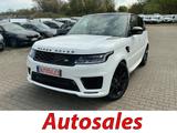 Land Rover Range Rover Sport P400e Plug-in Hybrid Panorama - Land Rover Range Rover Sport mit Hybrid-Antrieb: Automatik