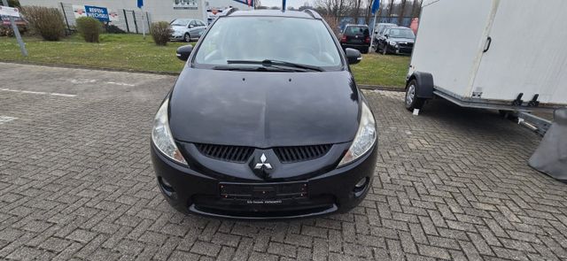 Mitsubishi Grandis 2.4 7-Sitzer*Alu*Klima*Lpg Gas