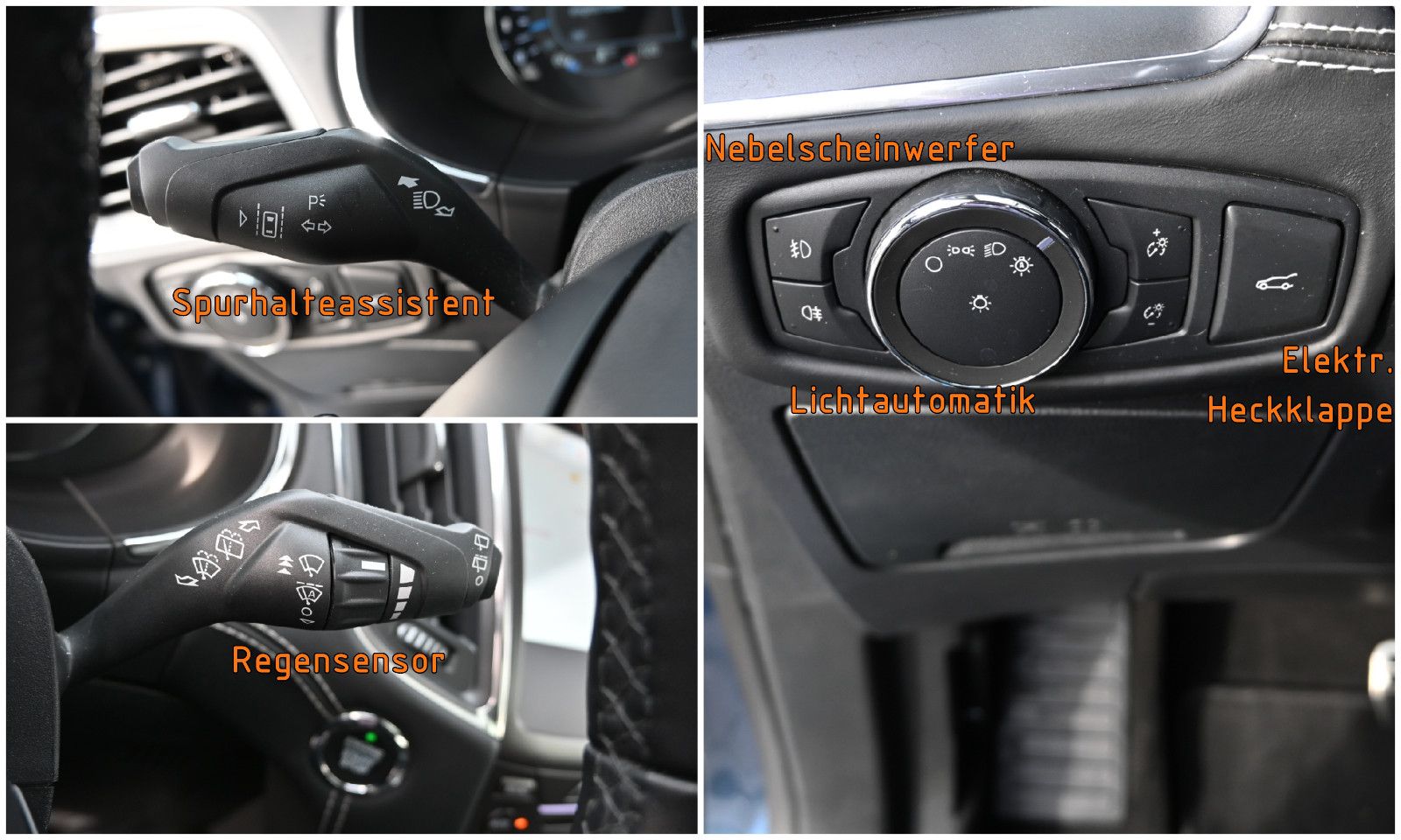 Fahrzeugabbildung Ford Galaxy 2.0 D AWD VIGNALE °ACC°AHK°PANO°STANDHEIZ
