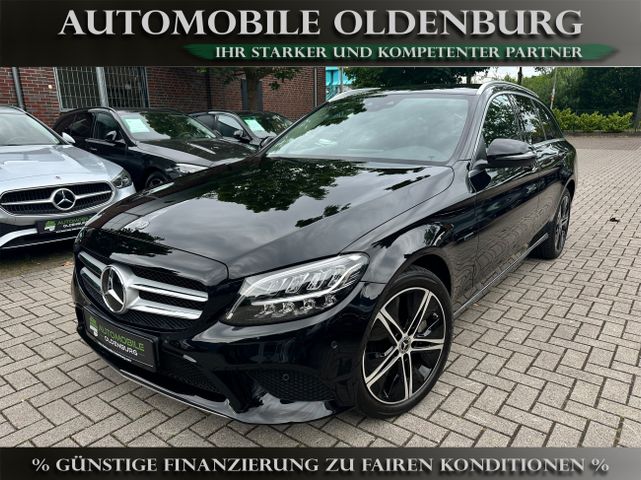 MERCEDES-BENZ C 300 de T Avantgarde *AHK*KAM*Comand*Easy*LED*