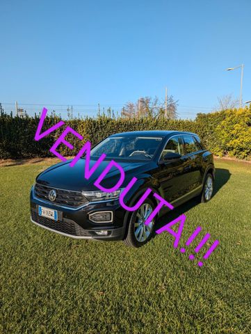 Volkswagen T-Roc 1.6 TDI ---FULL LED---VIRTUAL C