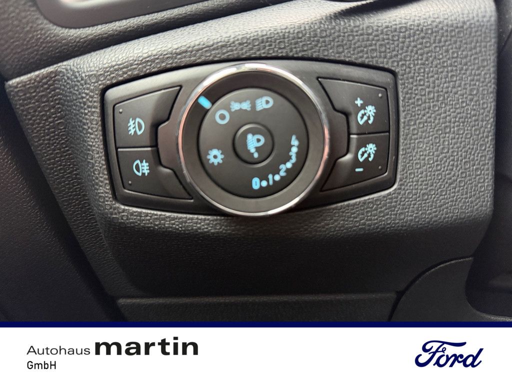 Fahrzeugabbildung Ford EcoSport 1.0 EcoBoost Trend Start/Stopp FACEL.