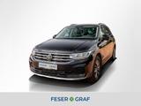 Volkswagen Tiguan 2.0 TDI Urban Sport DSG/LED/ACC/Navi/Sitz - Volkswagen Tiguan mit Diesel-Antrieb: Schwarz, Zentralverriegelung, Geländewagen