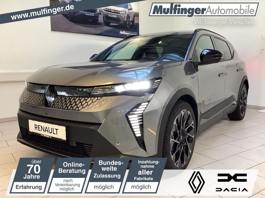 2025 Renault Scenic