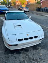 Porsche 924 Turbo, Targa Restauriert - Porsche Gebrauchtwagen von 1979