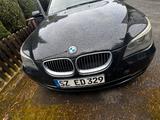 BMW E60 525i 3.0 Facelift GETRIEBEPROBLEME - BMW 5er Reihe aus 2007: Facelift