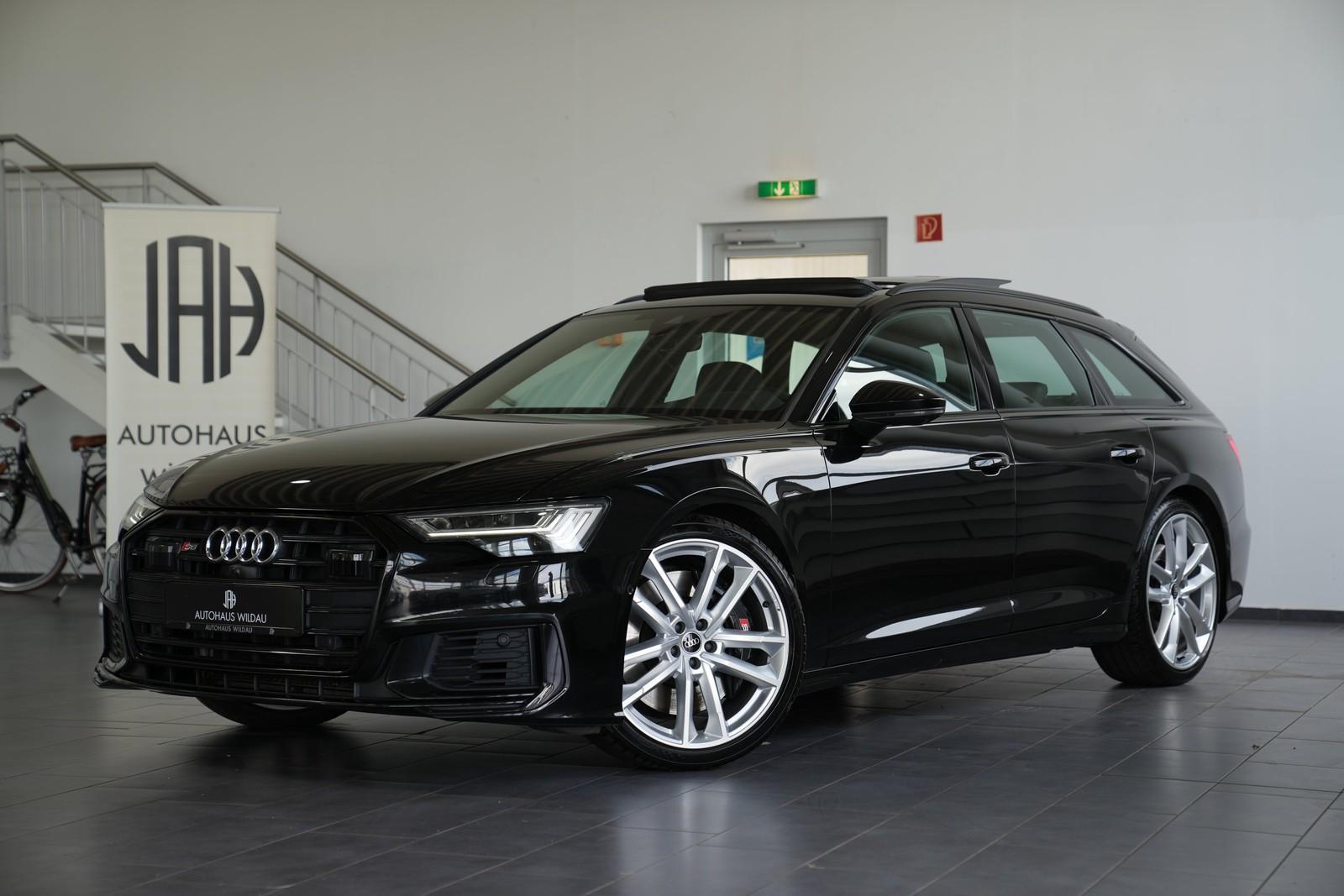 Audi S6 Avant 3.0 TDI quattro *AUT*NAV*KEYLEES*AHK*PA