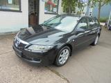 Mazda 6 2.3 Sport Active Plus"KLIMATR.-XENON-LEDER" - Mazda 6 aus 2006: Kombi