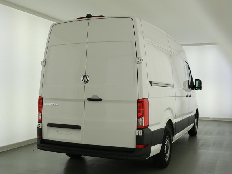 Crafter 35 2.0 TDI Kasten  mittellang Hochdach 6