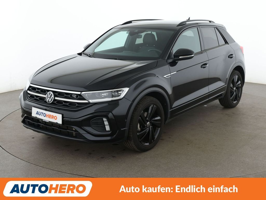 Image of Volkswagen T-Roc