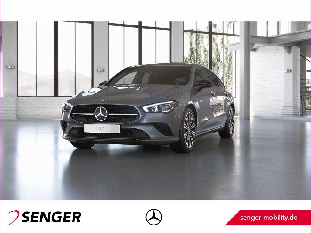 Mercedes-Benz CLA 200 SB Progressive Night Totwinkel Ambiente