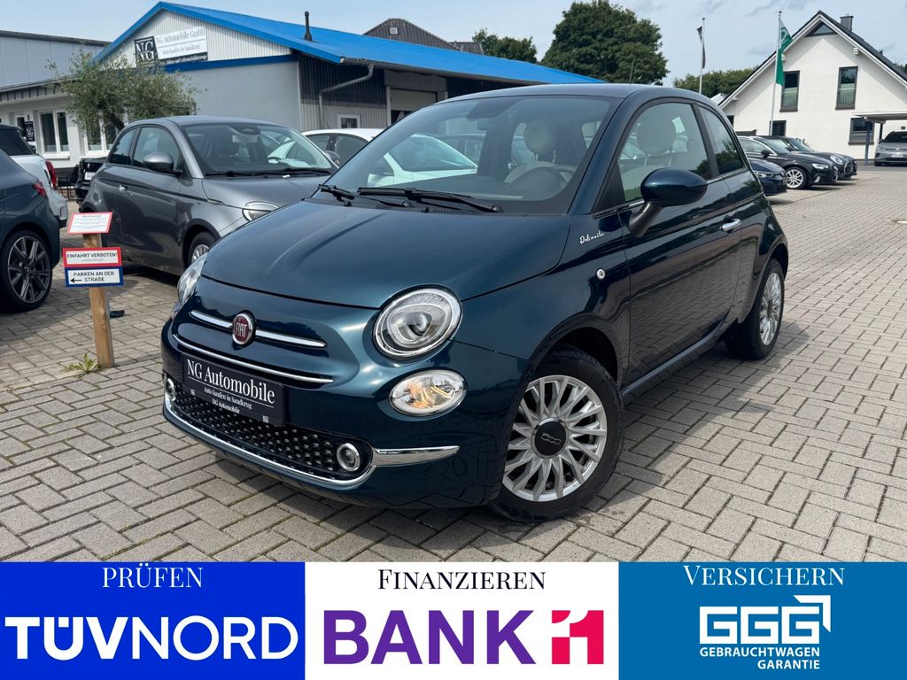 2022 Fiat 500