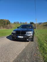 BMW X4 M40i  - BMW X4 M40: Grau