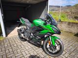 Kawasaki Ninja 1100 SX SE NEU OHNE ZULASSUNG incl. Koffer - KAWASAKI NINJA 1100SX SE