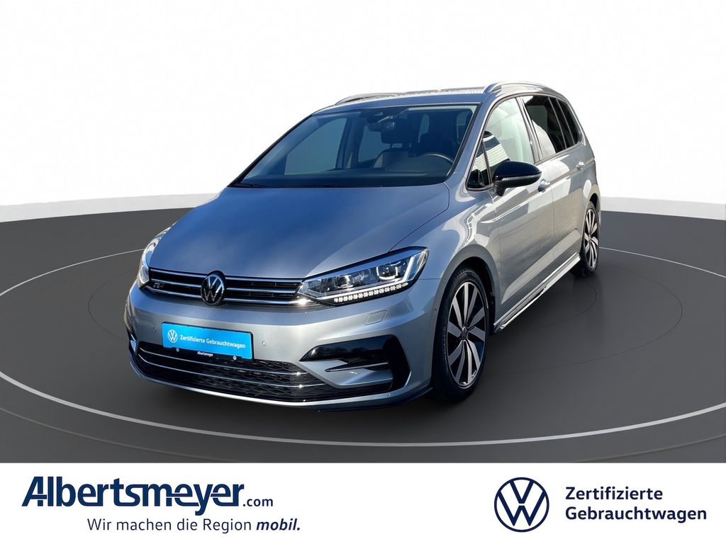 Image of Volkswagen Touran