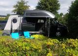 Ford Nugget Campingbus (Transit Custom) - Ford Transit Custom: Nugget
