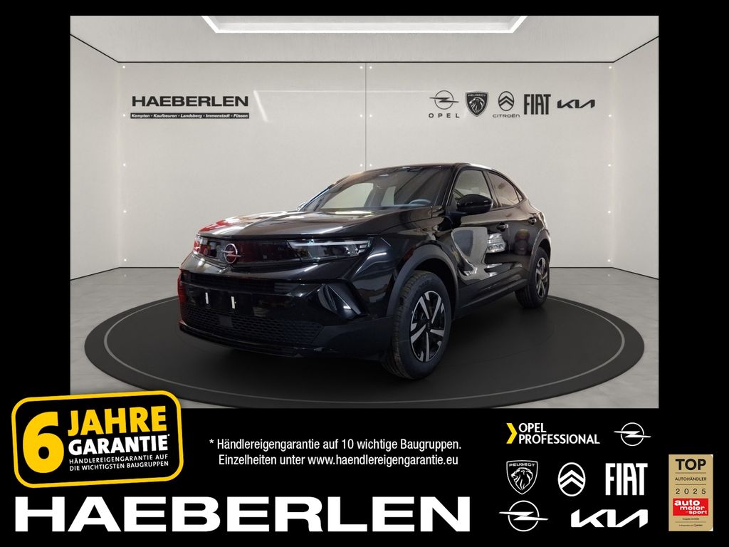 Image of Opel Mokka