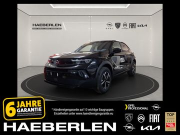 Opel Leasingangebot: Opel Mokka 1.2 Turbo Edition LAGERFAHRZEUG*PANNENSET