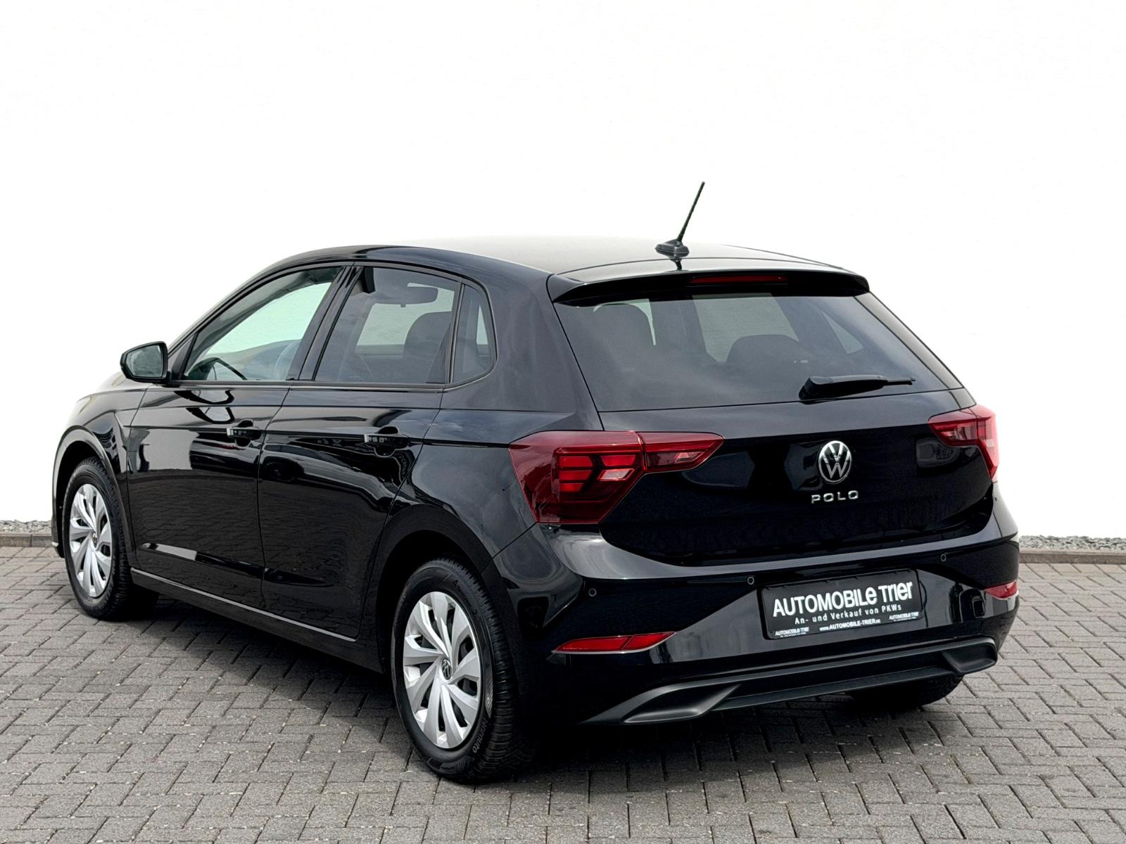 Volkswagen Polo VI /LED/PDC/CARPLAY/1.HAND/GARANTIE/, миниатюра 7