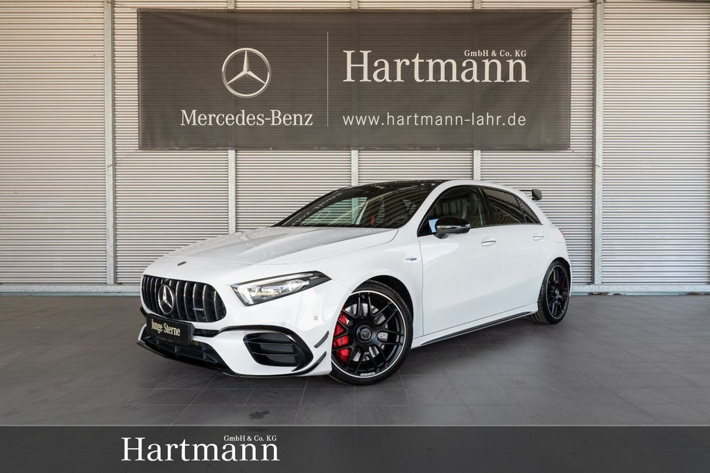 Mercedes-Benz A 45 AMG
