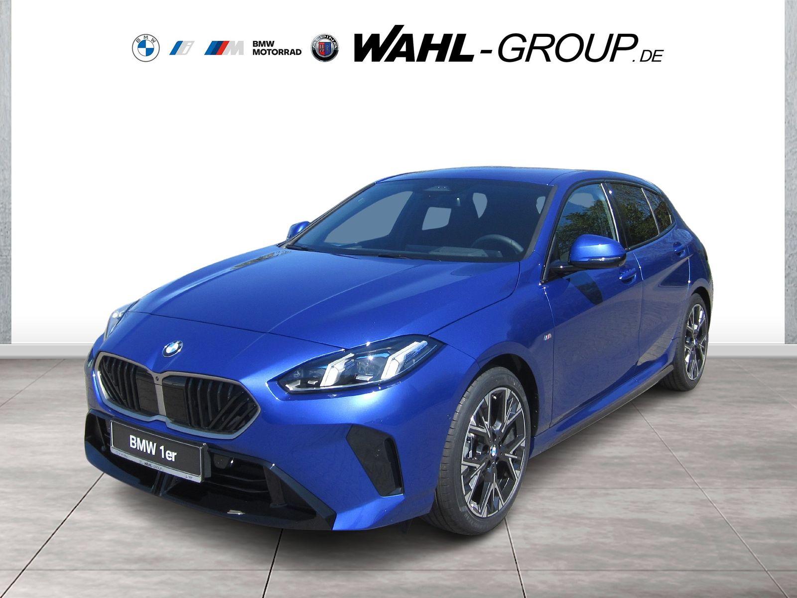 BMW 120 M Sport HeadUp Innovation HarmanKardon