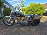 Harley-Davidson FLH Panhead Duoglide - HARLEY-DAVIDSON PANHEAD