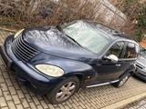 Chrysler PT Cruiser Limited 2.2 ,Klima,Schiebedach,Navi - Chrysler PT Cruiser in Dresden