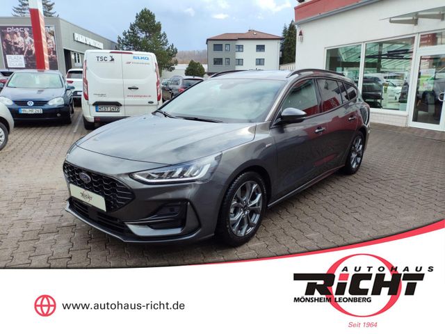 Ford Focus 1.0 ST-Line Kamera Navi LED SHZ