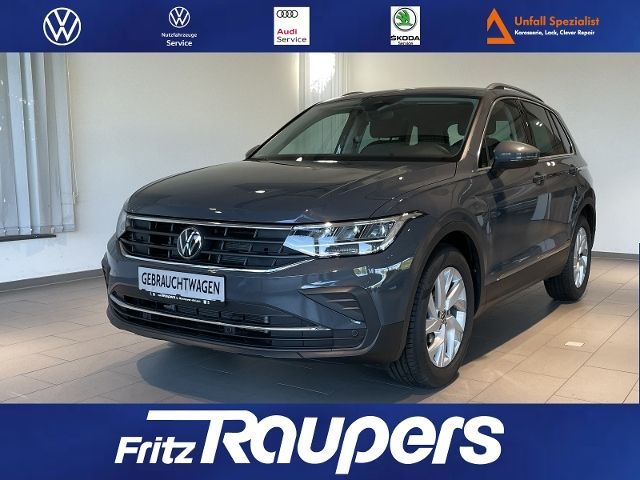 Volkswagen Tiguan 1.5 TSI DSG Move+AHK+Navi+Standheizung