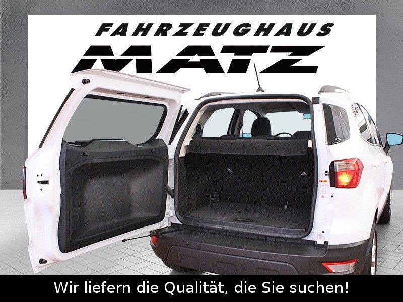 Fahrzeugabbildung Ford EcoSport 1,0 EcoBoost *Cool & Connect*