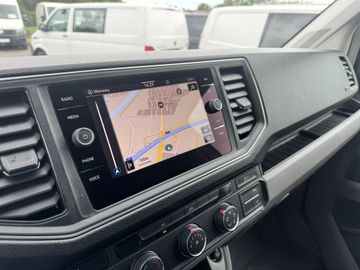 Volkswagen Crafter - 10