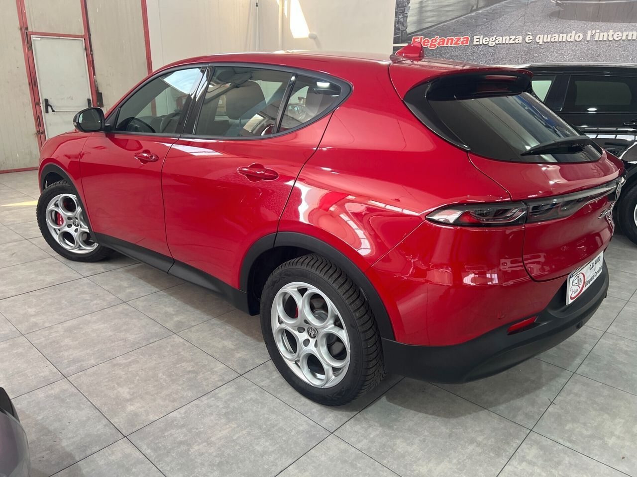 Other Alfa Romeo Tonale 1.6 130 CV - TI - 2024 imagem 2