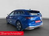 Skoda Enyaq 85 CLEVER AHK ACC SIDE-ASSIST NAVI - Skoda Enyaq Gebrauchtwagen in Berlin