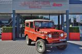 Nissan Patrol 4.0 L60 SOFT TOP MARGE  - Nissan Patrol: 4.4