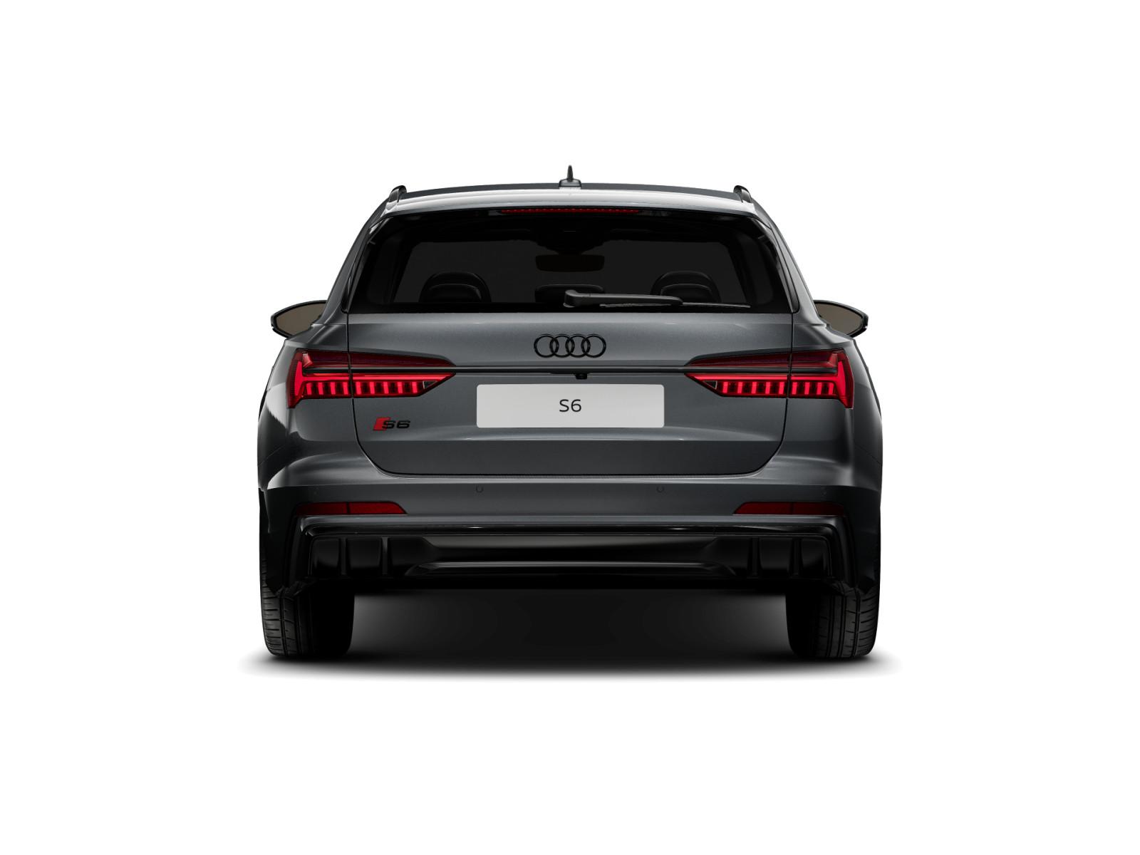 Audi S6 Avant TDI quattro tiptronic Matrix-LED B&O Na