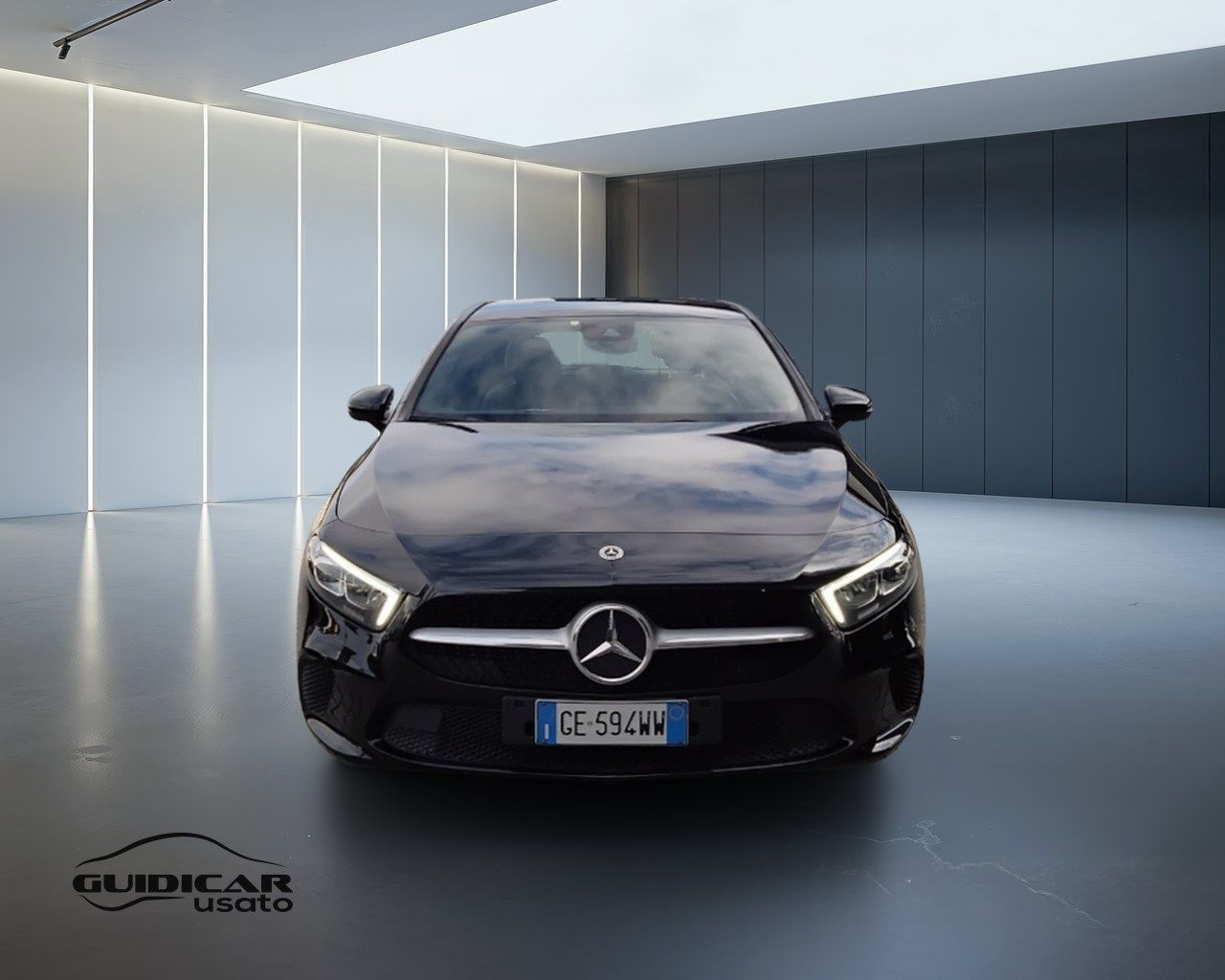Mercedes-Benz Classe A - W177 2018 - A 160 Sport imagem 2